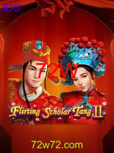 FlirtingScholarTangII